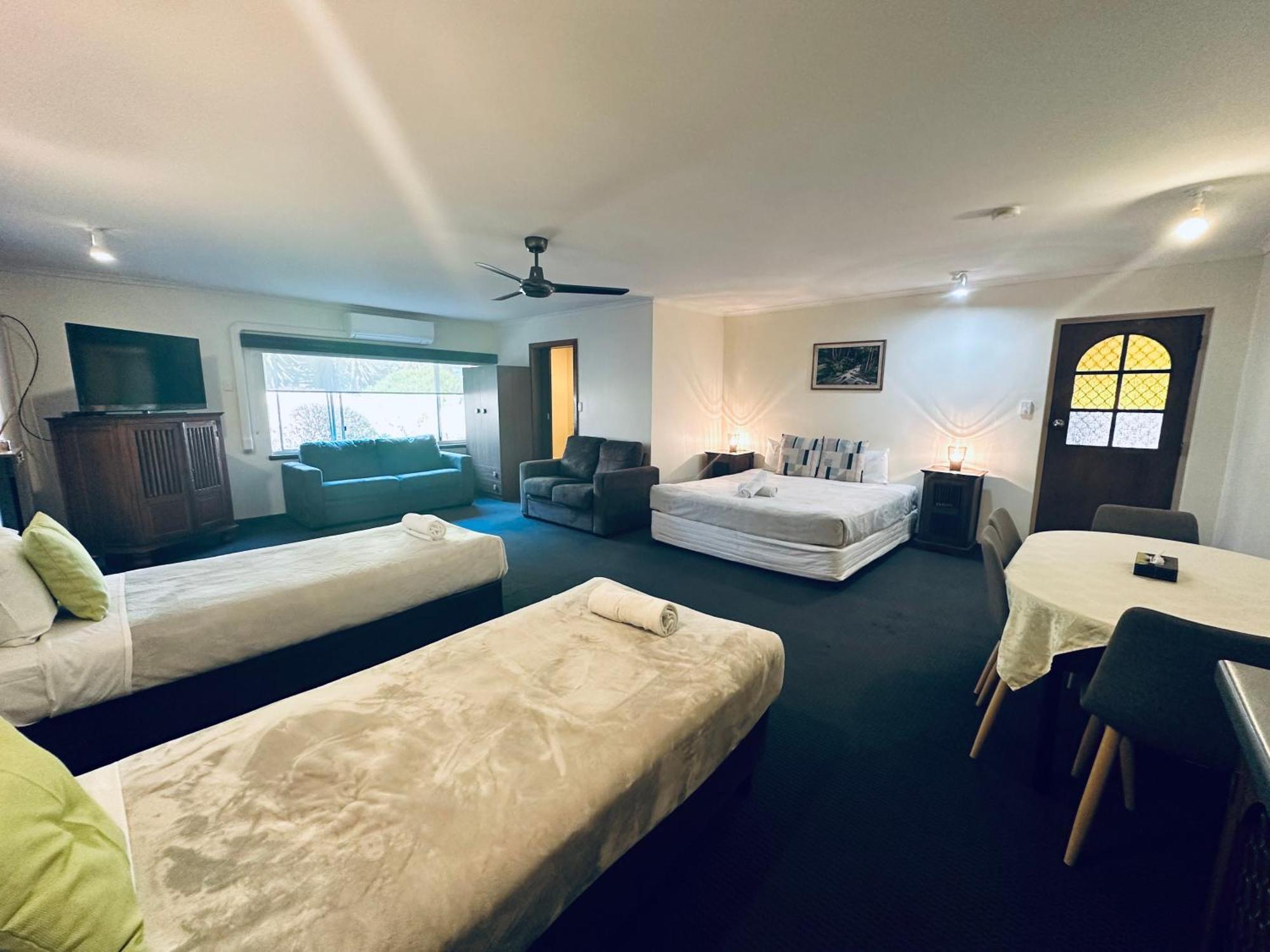 Beachport Motor Inn Ngoại thất bức ảnh