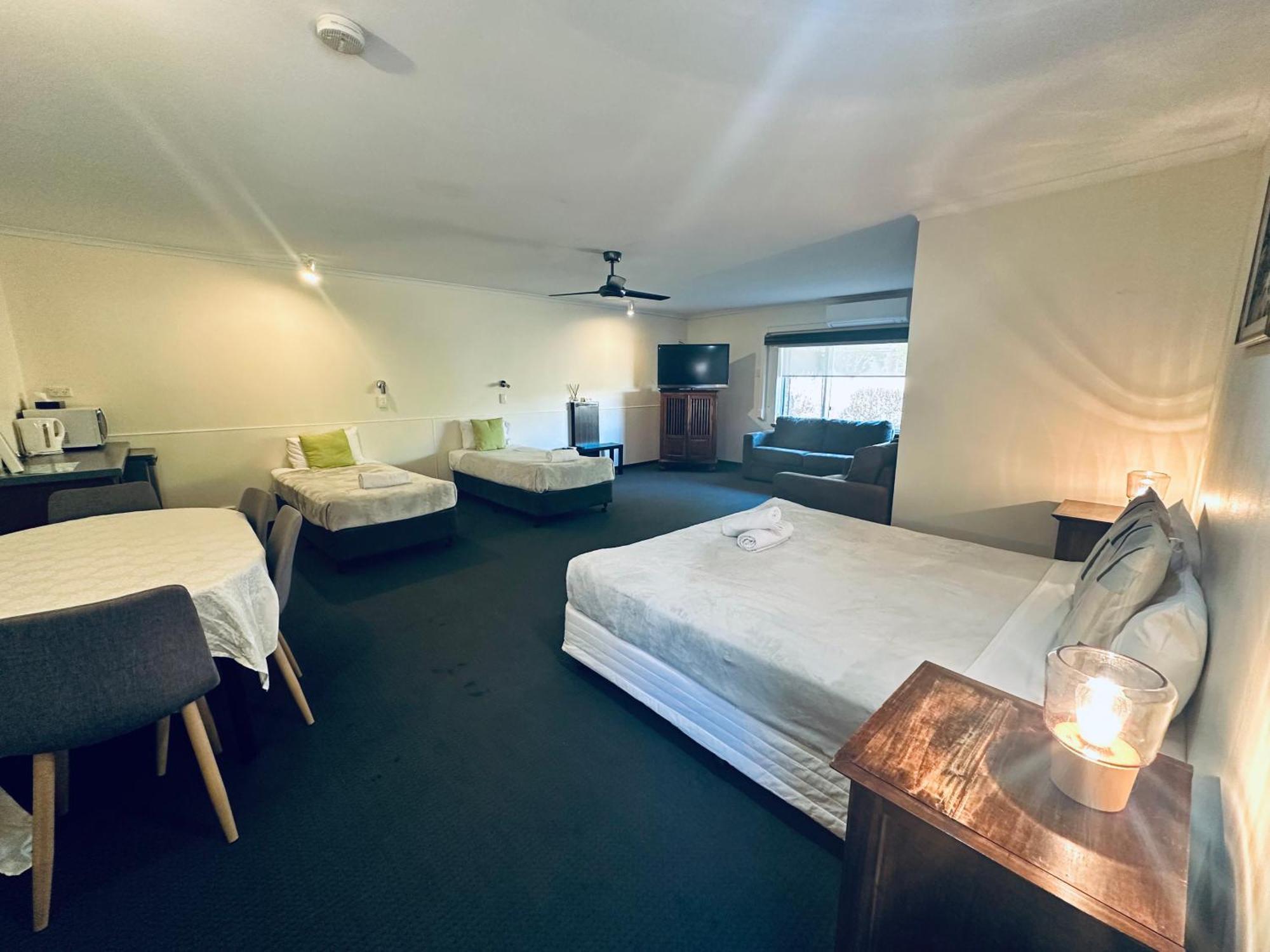 Beachport Motor Inn Ngoại thất bức ảnh