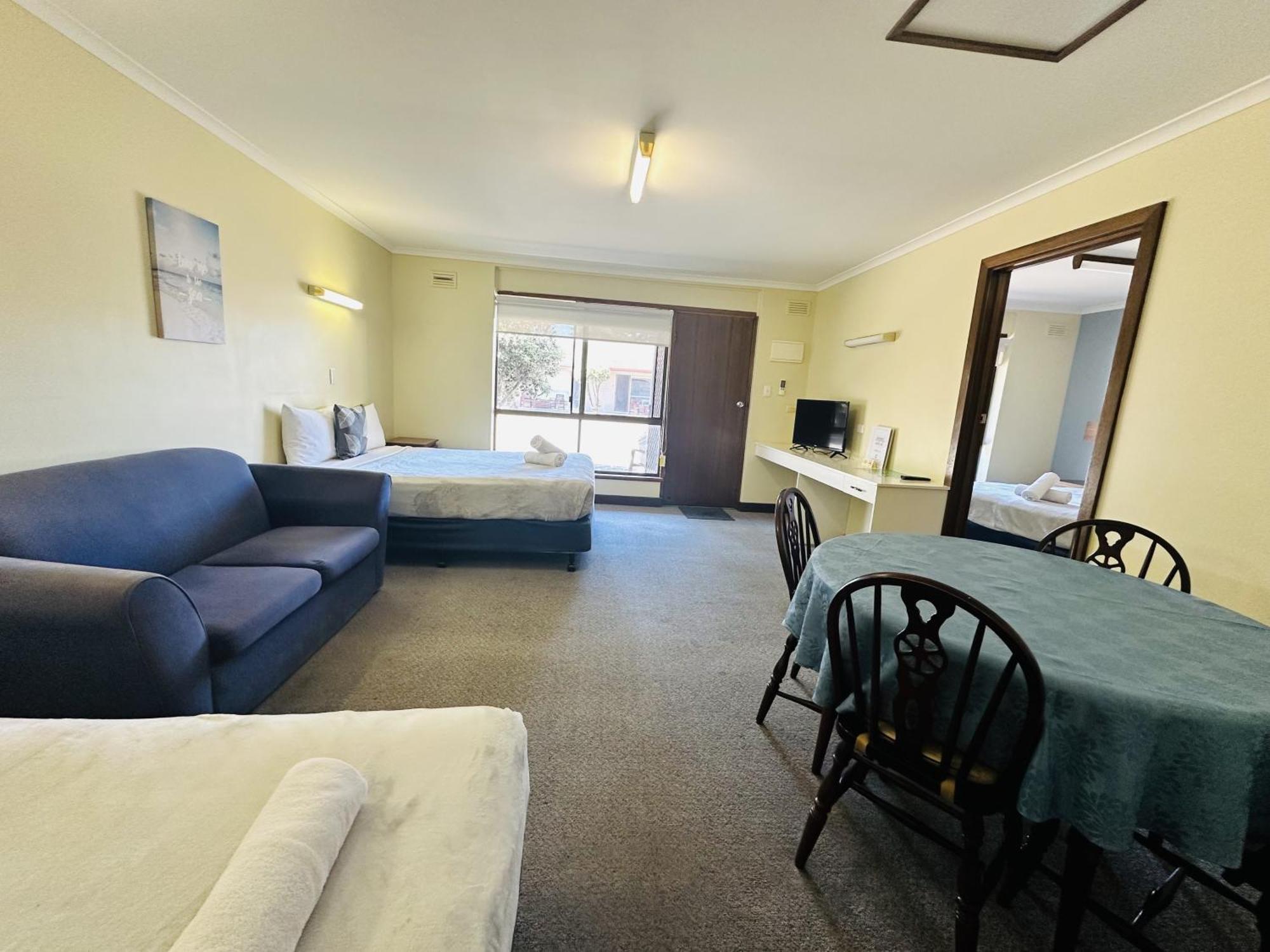 Beachport Motor Inn Ngoại thất bức ảnh