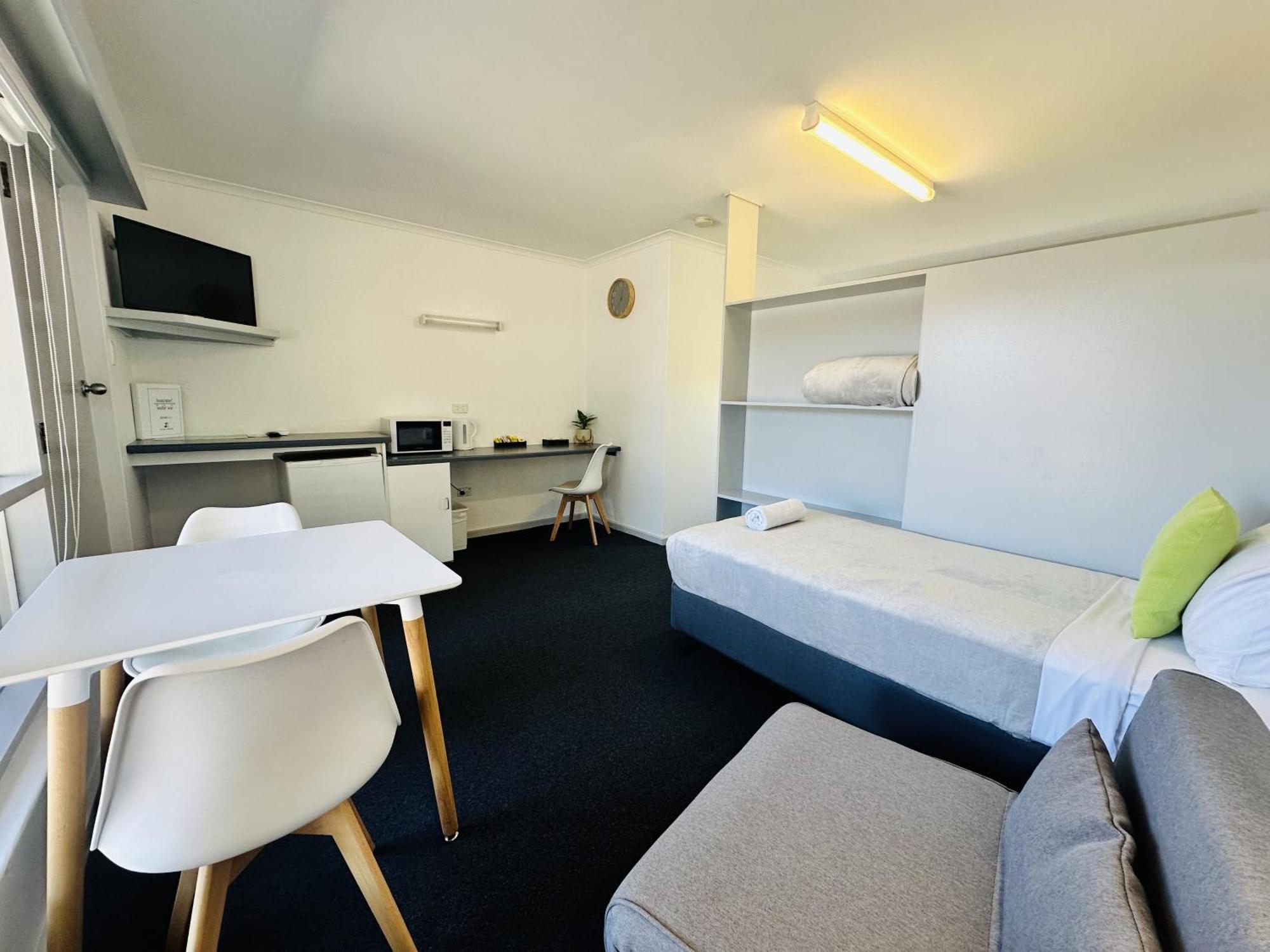 Beachport Motor Inn Ngoại thất bức ảnh