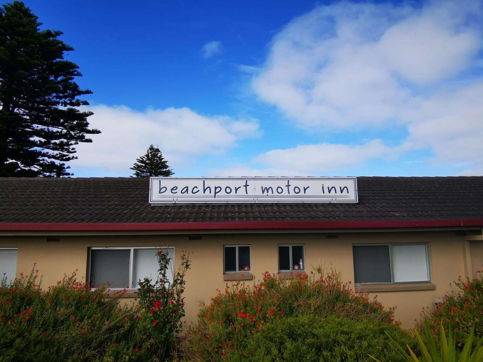 Beachport Motor Inn Ngoại thất bức ảnh