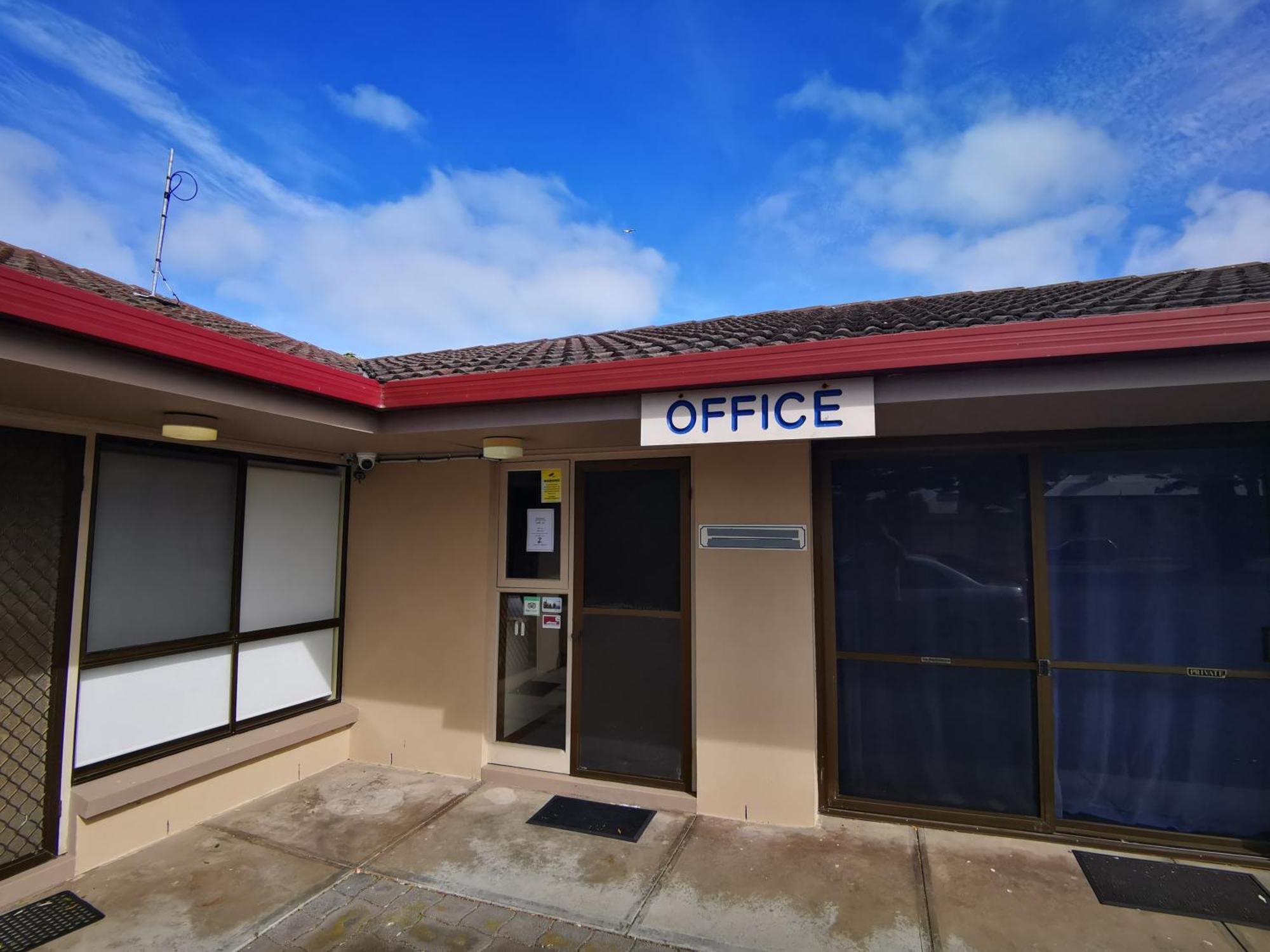 Beachport Motor Inn Ngoại thất bức ảnh