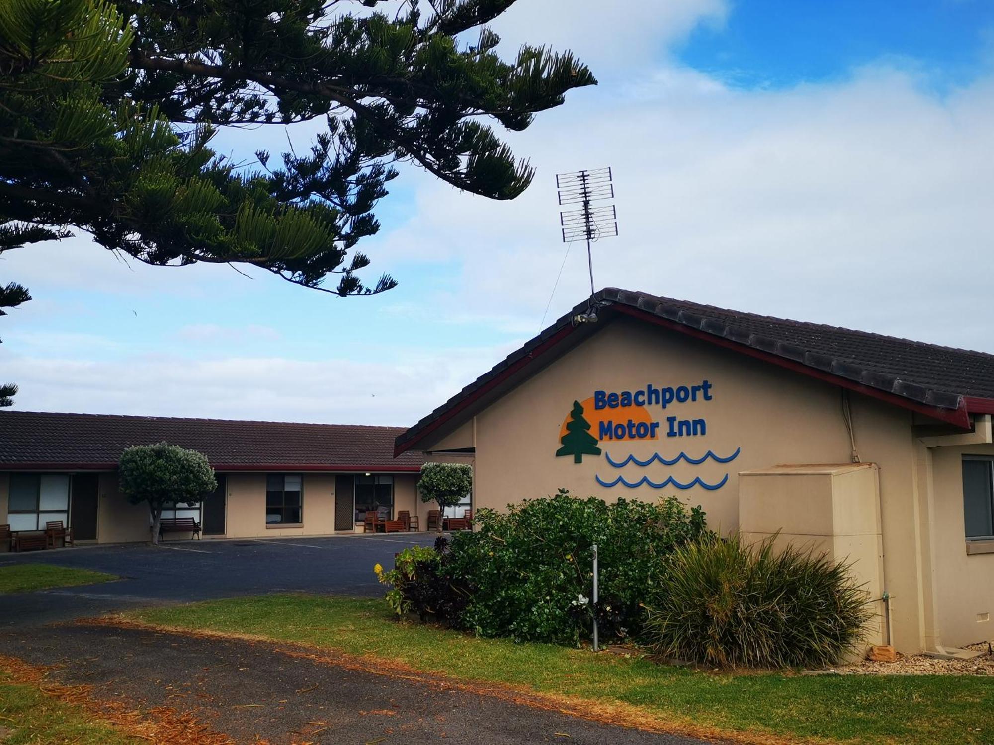 Beachport Motor Inn Ngoại thất bức ảnh