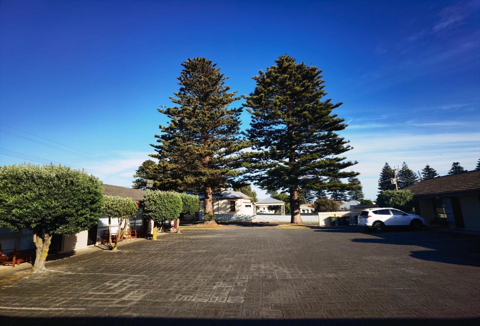 Beachport Motor Inn Ngoại thất bức ảnh