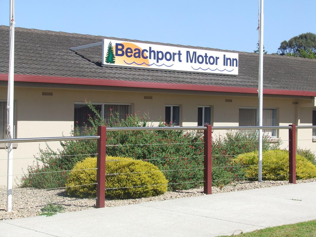 Beachport Motor Inn Ngoại thất bức ảnh